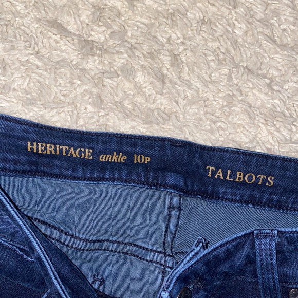 Talbots jeans - Picture 4 of 5